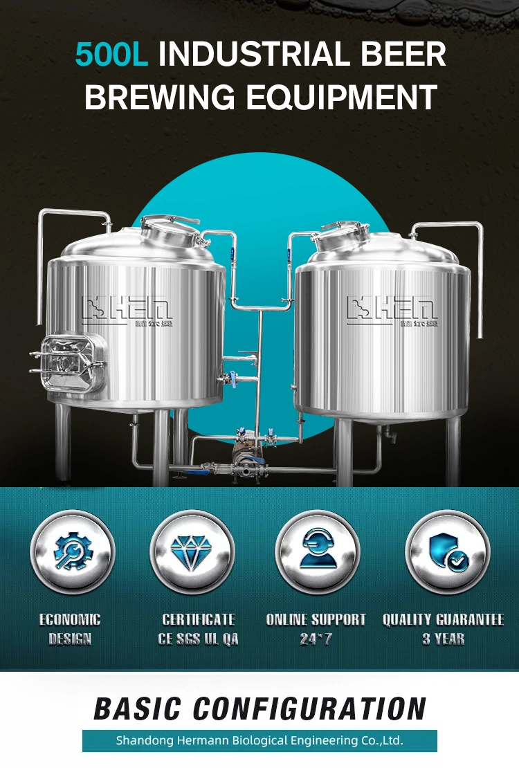 Copper Fermentation Tank 5bbl 10bbl 15bbl 20bbl Beer Equipment Microbrewery for Beer Production Equipment