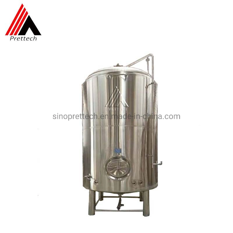 Dye 1000L Beer Brewing Machine Fermentation Equipment with Stainless Steel Fermenter Tank