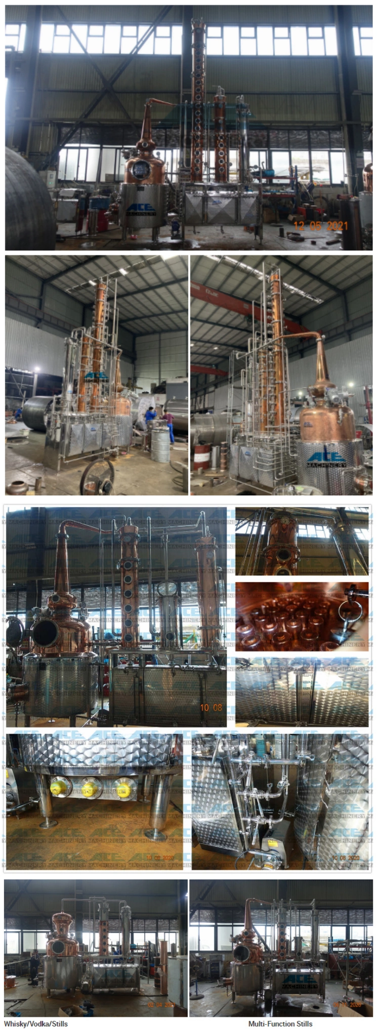 Best Price 500L 1000L 2500L 5000L Craft Beer Fermenter Conical Cooling Jacket Fermentation Tank Brewery Complete Brewing Equipment Factory