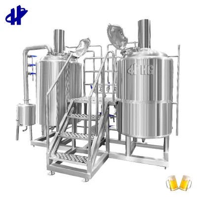 50L 100L 200L 300L 500L 700L Equipamento de Cervejaria Comercial Cobre