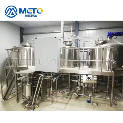 Equipamento para microcervejaria média 1000L-2000L/Tanque de fermentação de cerveja