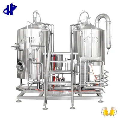 Equipamento para cervejaria de cerveja dos Estados Unidos cobre 500L